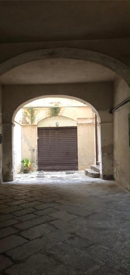 Appartement Casa Di Fronte La Cattedrale à Palerme Extérieur photo